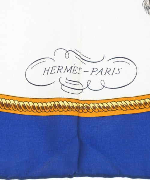 HERMES ผ้าพันคอ