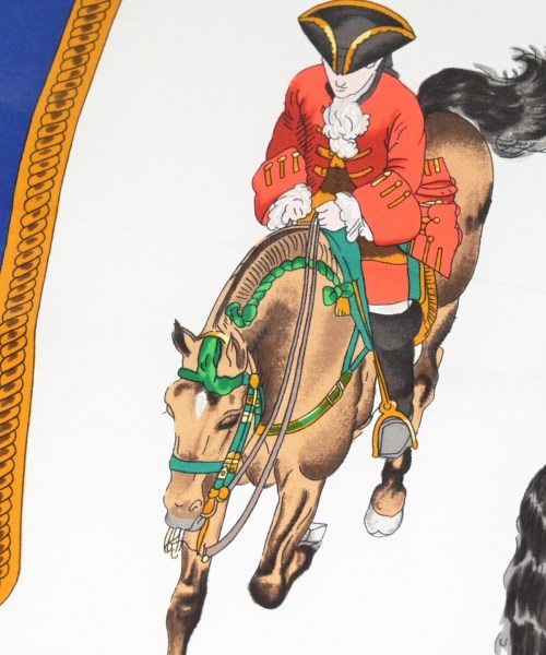 HERMES ผ้าพันคอ