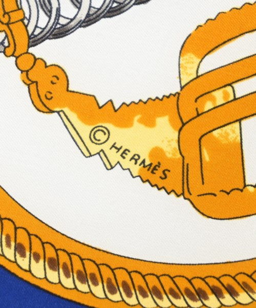 HERMES ผ้าพันคอ