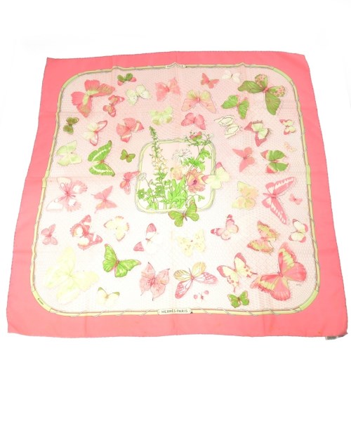 HERMES ผ้าพันคอ