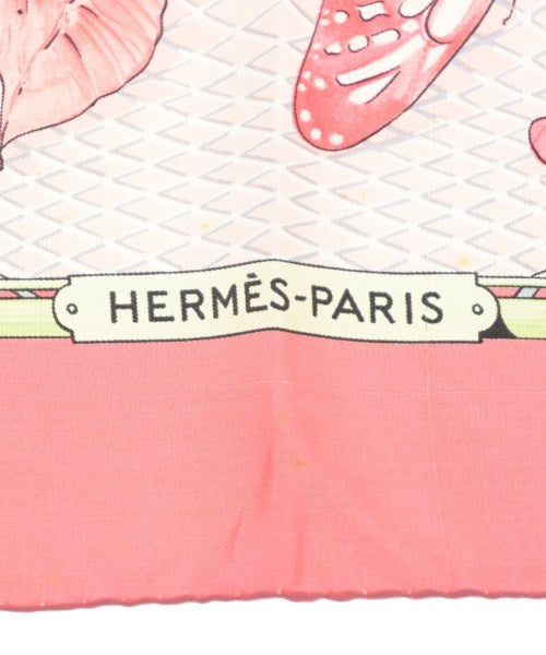 HERMES ผ้าพันคอ