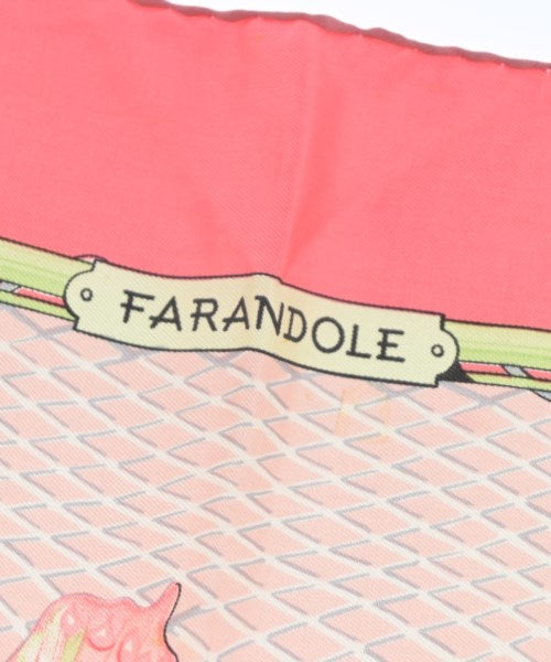 HERMES ผ้าพันคอ