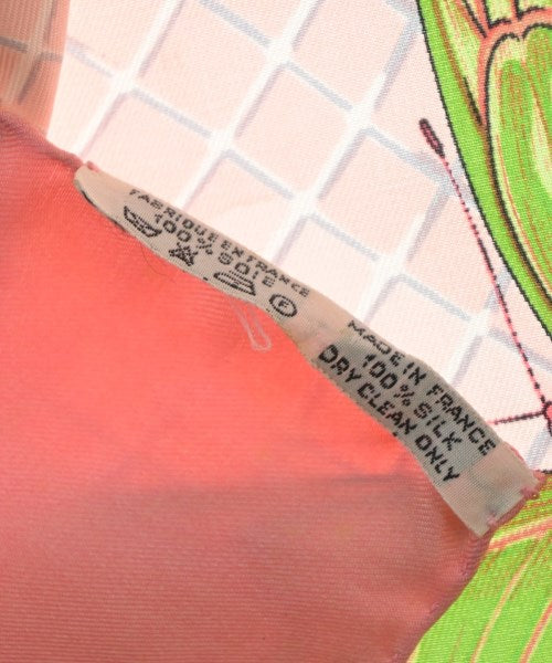 HERMES ผ้าพันคอ