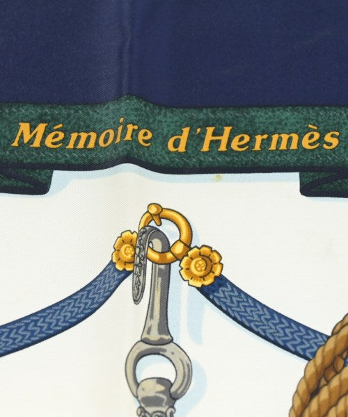 HERMES ผ้าพันคอ