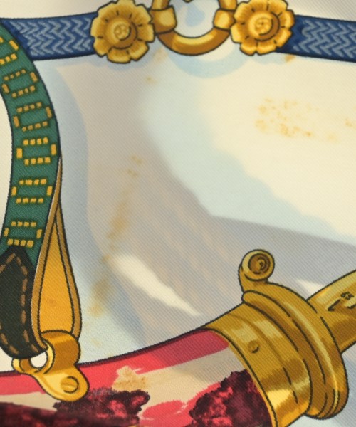 HERMES ผ้าพันคอ