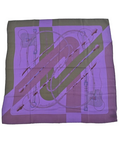 HERMES ผ้าพันคอ