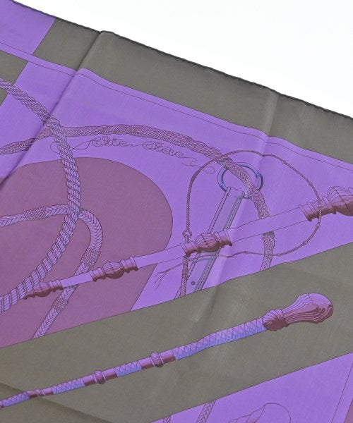 HERMES ผ้าพันคอ