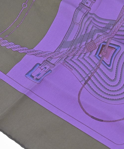 HERMES ผ้าพันคอ