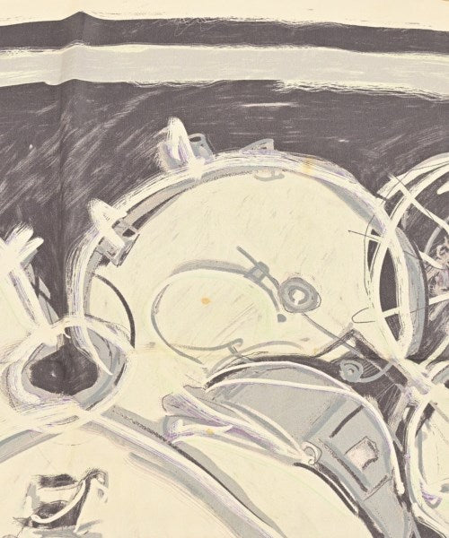 HERMES ผ้าพันคอ