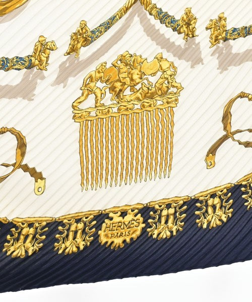 HERMES ผ้าพันคอ