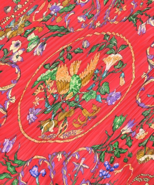 HERMES ผ้าพันคอ