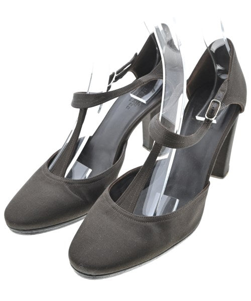 HERMES รองเท้าส้นสูง