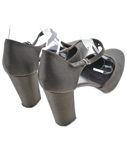 HERMES รองเท้าส้นสูง