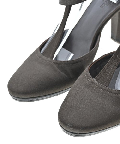 HERMES รองเท้าส้นสูง