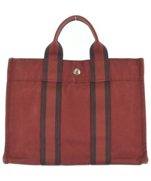 HERMES กระเป๋าถือขนาดใหญ่