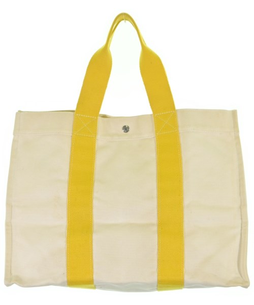 HERMES กระเป๋าถือขนาดใหญ่