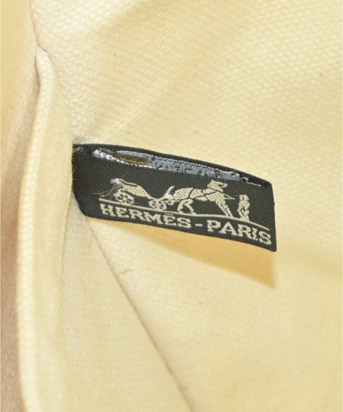 HERMES กระเป๋าถือขนาดใหญ่