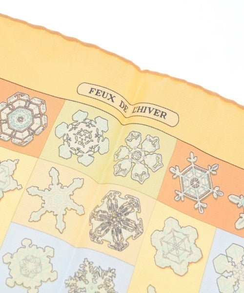 HERMES ผ้าพันคอ