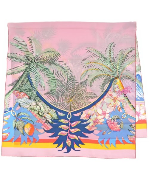 HERMES ผ้าพันคอ