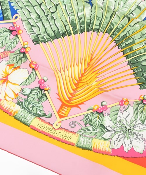 HERMES ผ้าพันคอ