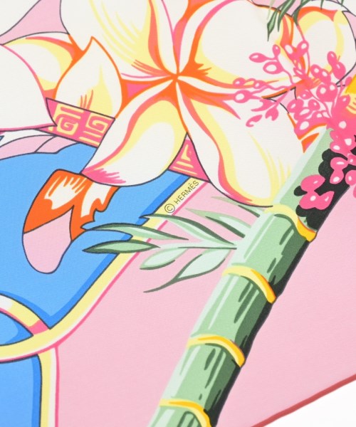 HERMES ผ้าพันคอ