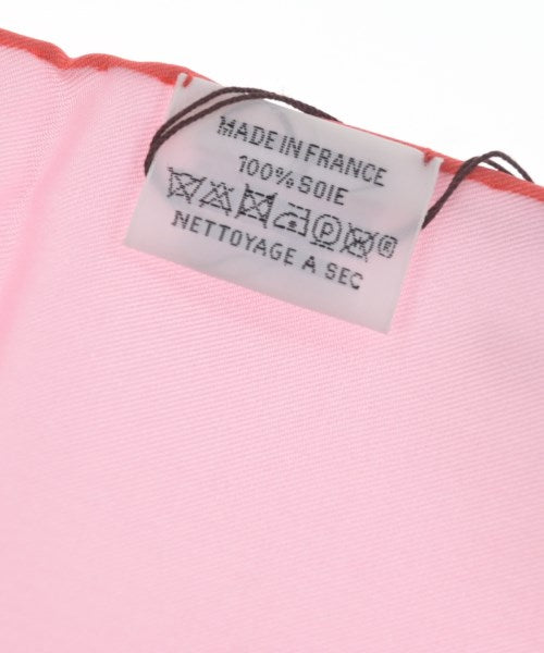 HERMES ผ้าพันคอ