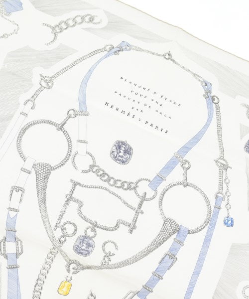 HERMES ผ้าพันคอ