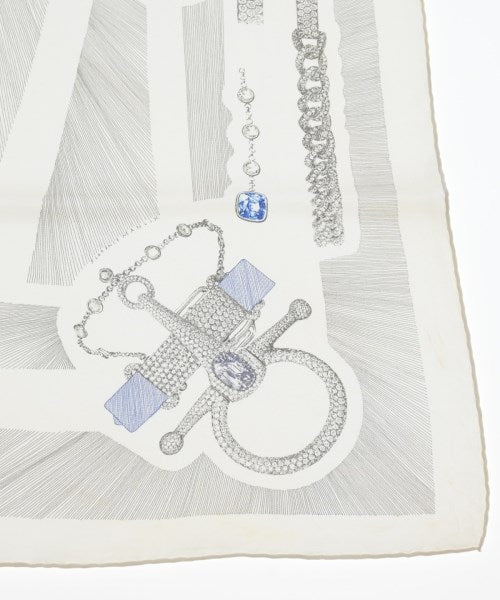 HERMES ผ้าพันคอ