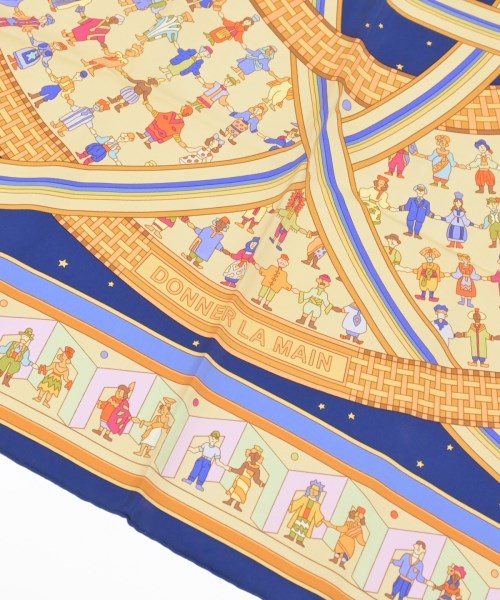 HERMES ผ้าพันคอ