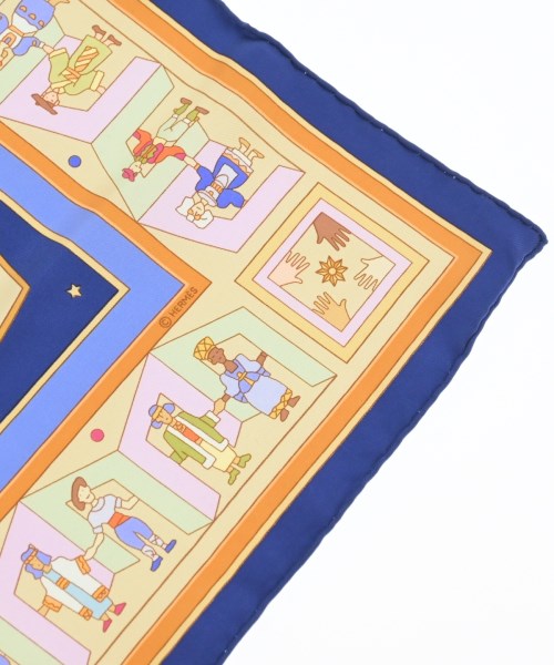 HERMES ผ้าพันคอ