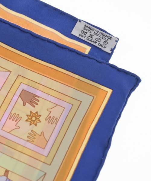 HERMES ผ้าพันคอ