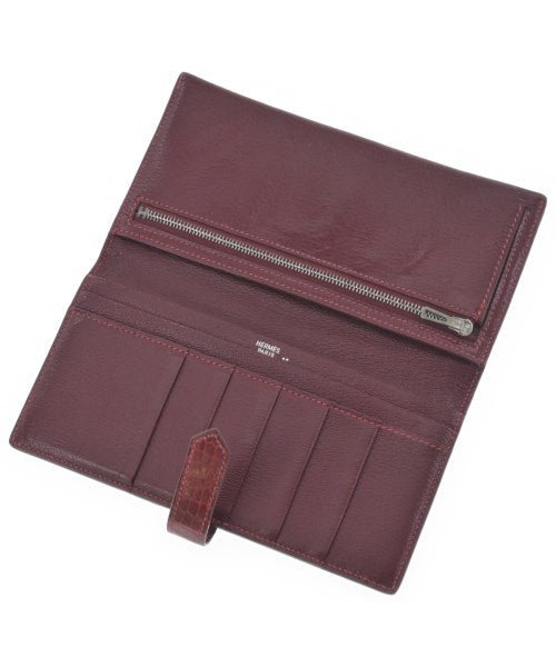 HERMES กระเป๋าสตางค์/กระเป๋าใส่เหรียญ