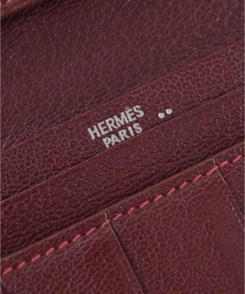 HERMES กระเป๋าสตางค์/กระเป๋าใส่เหรียญ