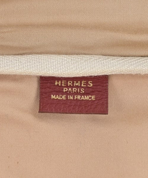 HERMES กระเป๋าถือ/กระเป๋าเดินทาง