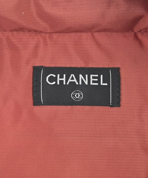 CHANEL กระเป๋าใส่อุปกรณ์ขนาดใหญ่