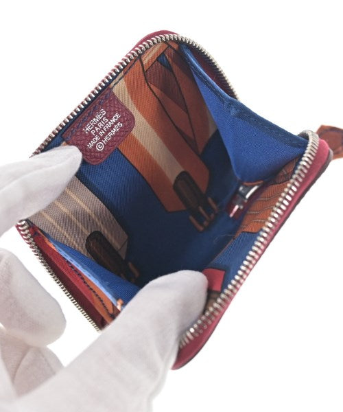 HERMES กระเป๋าสตางค์/กระเป๋าใส่เหรียญ