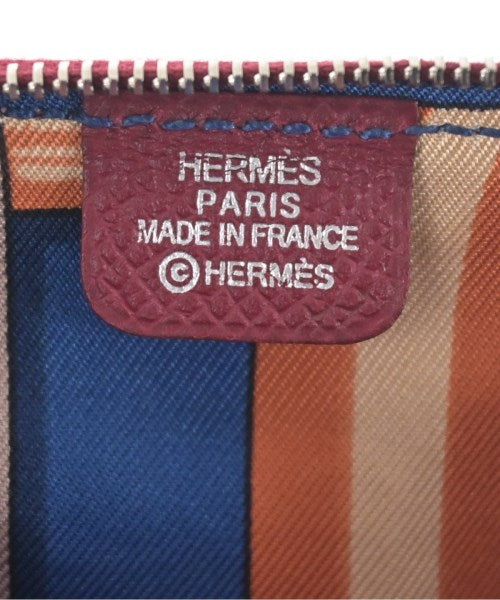 HERMES กระเป๋าสตางค์/กระเป๋าใส่เหรียญ