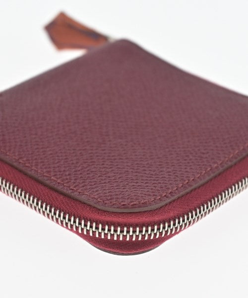 HERMES กระเป๋าสตางค์/กระเป๋าใส่เหรียญ