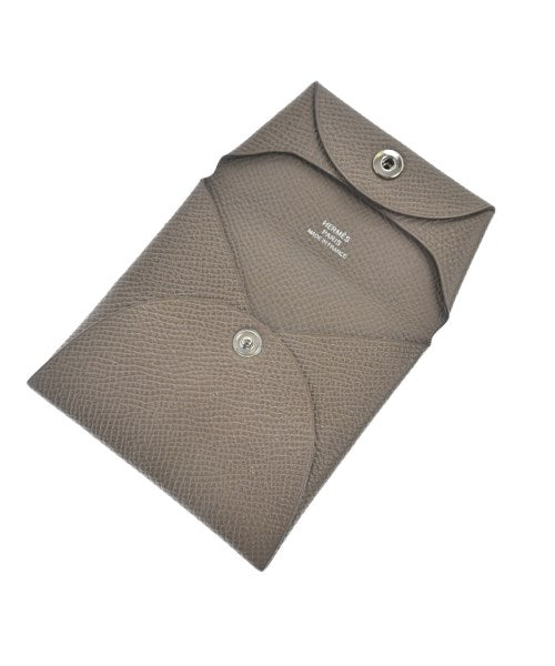 HERMES กระเป๋าสตางค์/กระเป๋าใส่เหรียญ