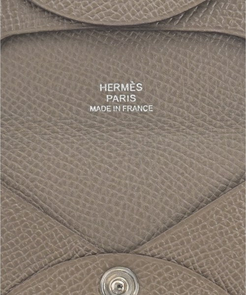 HERMES กระเป๋าสตางค์/กระเป๋าใส่เหรียญ