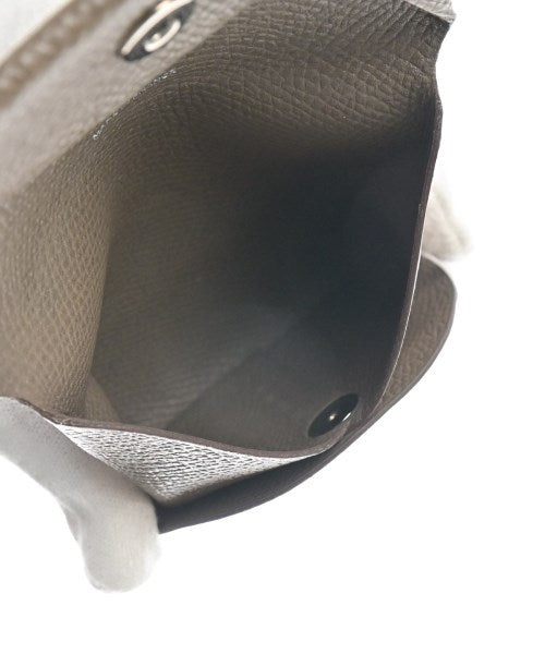 HERMES กระเป๋าสตางค์/กระเป๋าใส่เหรียญ