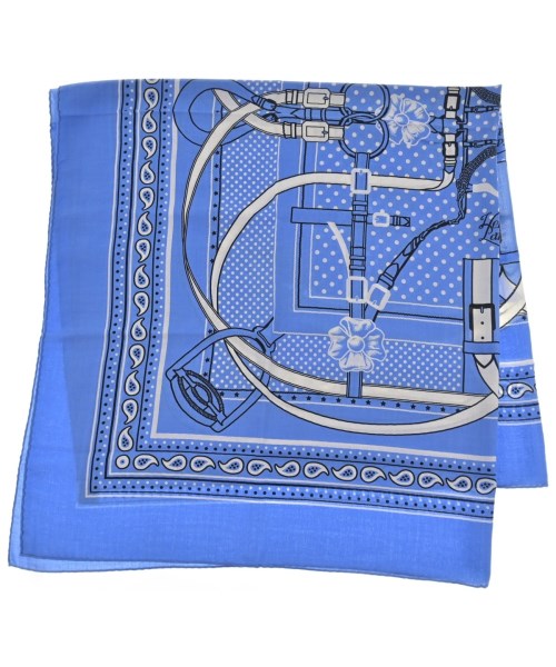 HERMES ผ้าพันคอ