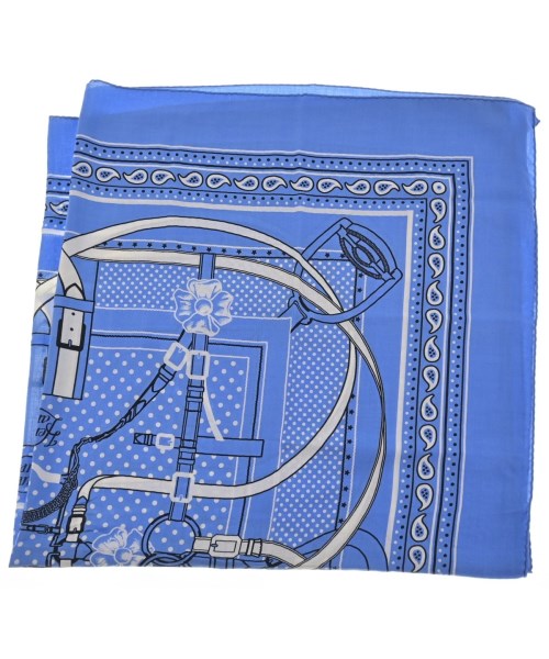 HERMES ผ้าพันคอ