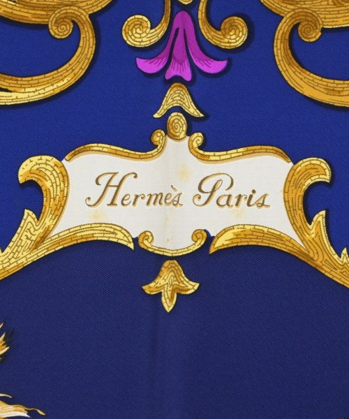 HERMES ผ้าพันคอ