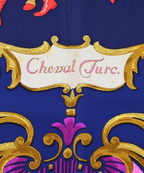 HERMES ผ้าพันคอ