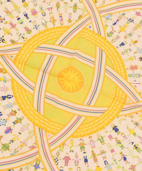 HERMES ผ้าพันคอ