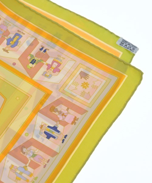 HERMES ผ้าพันคอ