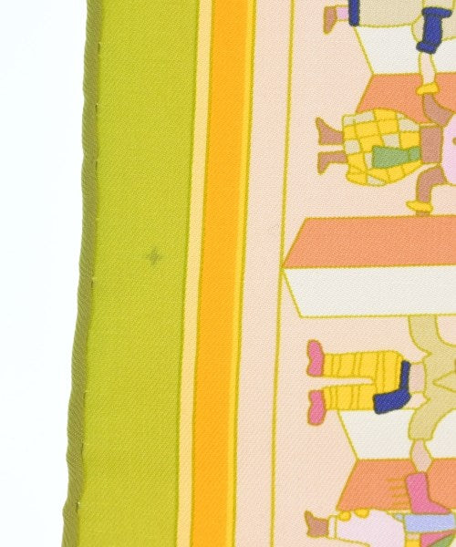 HERMES ผ้าพันคอ