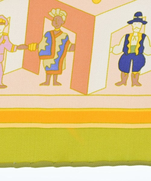 HERMES ผ้าพันคอ