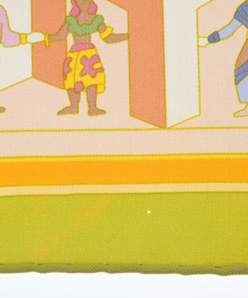 HERMES ผ้าพันคอ